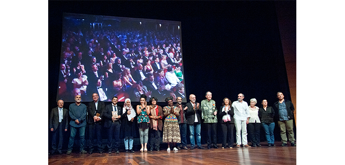 Հրանդ Տինք մրցանակատուչութիւն 2018